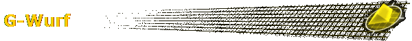 G-Wurf