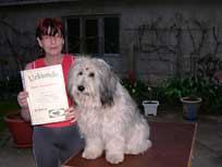 05.09.2008 Besuch bei Mikesch in Schwarzenbek