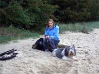 05.09.2008 Besuch bei Mikesch in Schwarzenbek