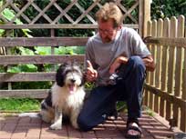 06.09.2008 Besuch bei Medi in Bad Bramstedt 06.09.2008 Besuch bei Medi in Bad Bramstedt