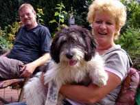 06.09.2008 Besuch bei Medi in Bad Bramstedt 06.09.2008 Besuch bei Medi in Bad Bramstedt