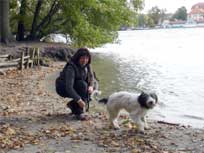 05.09.2008 Besuch bei Mikesch in Schwarzenbek