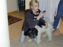 05.09.2008 Besuch bei Mikesch in Schwarzenbek